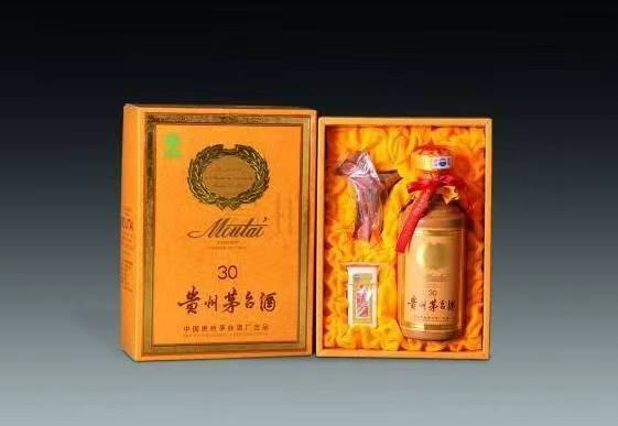 斗门年份酒回收